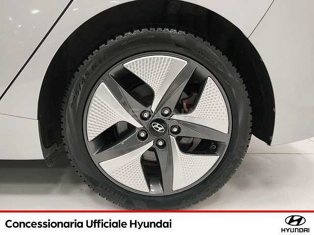 Hyundai IONIQ 1.6 hybrid prime 6dct