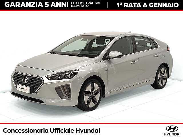 Hyundai IONIQ 1.6 hybrid prime 6dct