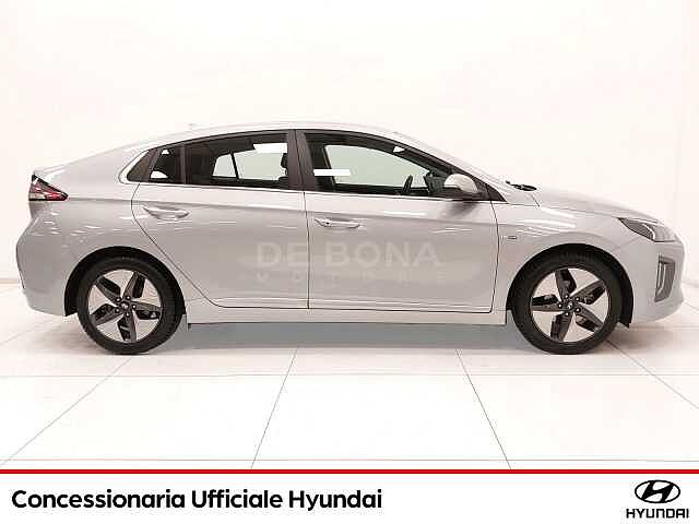 Hyundai IONIQ 1.6 hybrid prime 6dct