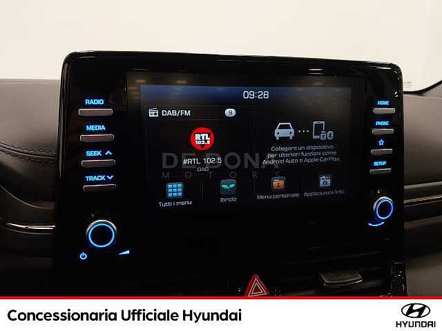 Hyundai IONIQ 1.6 hybrid prime 6dct