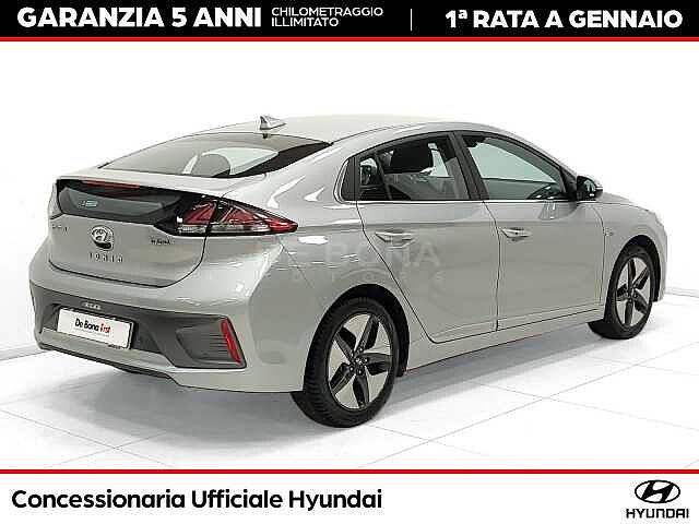 Hyundai IONIQ 1.6 hybrid prime 6dct