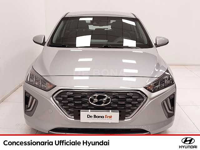 Hyundai IONIQ 1.6 hybrid prime 6dct