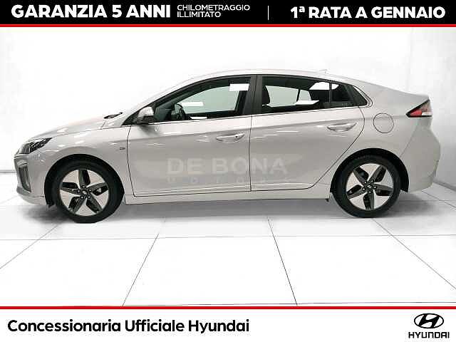 Hyundai IONIQ 1.6 hybrid prime 6dct