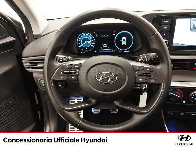 Hyundai BAYON 1.0 t-gdi 48v xline imt