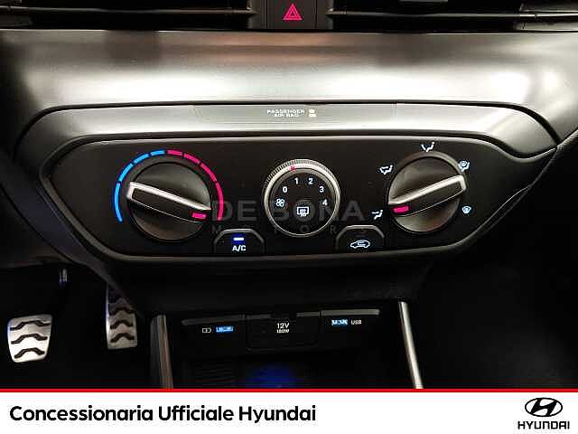 Hyundai BAYON 1.0 t-gdi 48v xline imt
