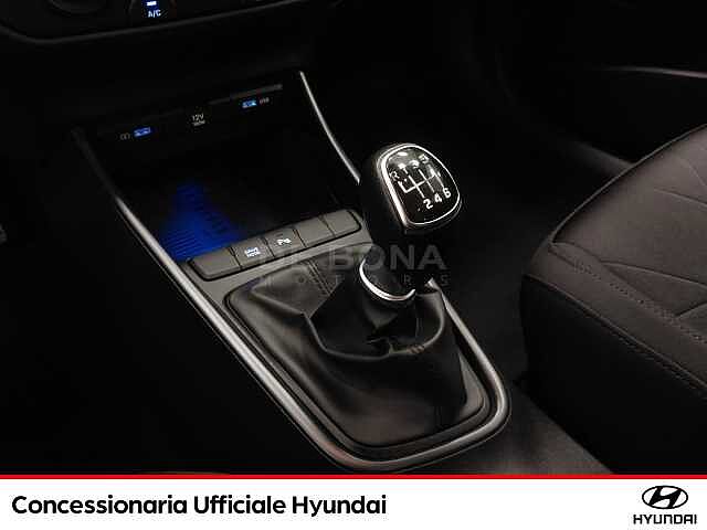 Hyundai BAYON 1.0 t-gdi 48v xline imt