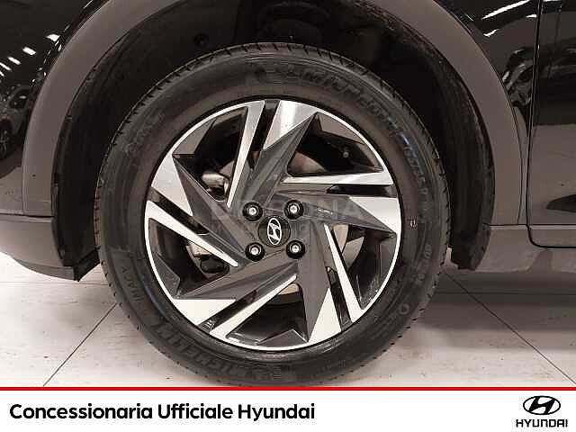 Hyundai BAYON 1.0 t-gdi 48v xline imt