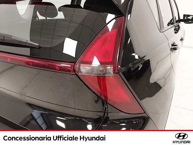 Hyundai BAYON 1.0 t-gdi 48v xline imt