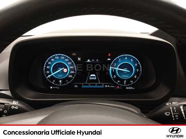 Hyundai BAYON 1.0 t-gdi 48v xline imt
