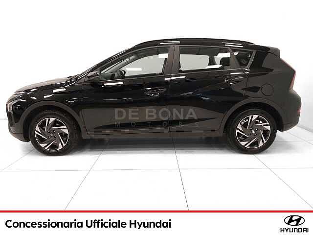 Hyundai BAYON 1.0 t-gdi 48v xline imt