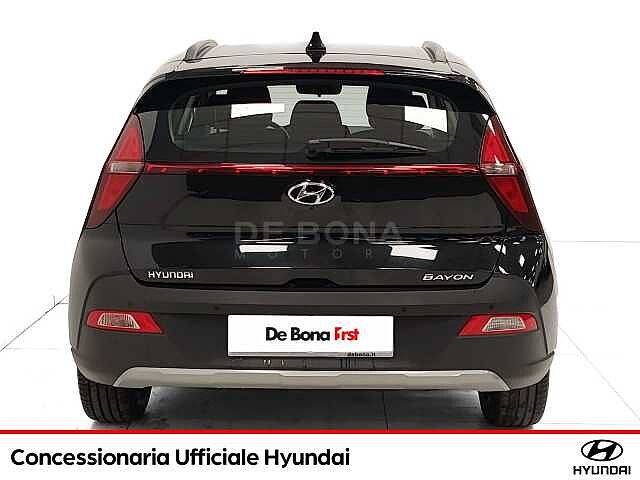 Hyundai BAYON 1.0 t-gdi 48v xline imt