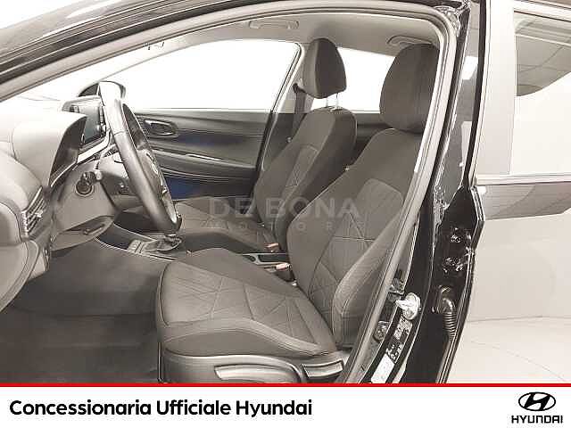 Hyundai BAYON 1.0 t-gdi 48v xline imt