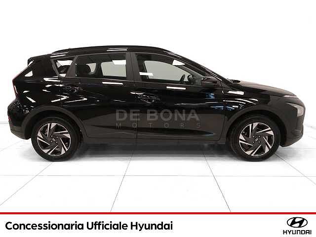 Hyundai BAYON 1.0 t-gdi 48v xline imt