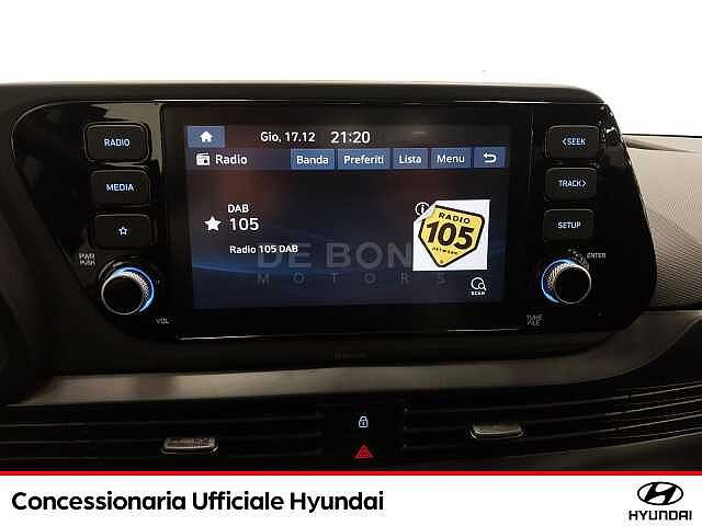 Hyundai BAYON 1.0 t-gdi 48v xline imt