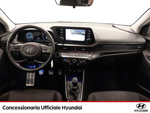 Hyundai BAYON 1.0 t-gdi 48v xline imt