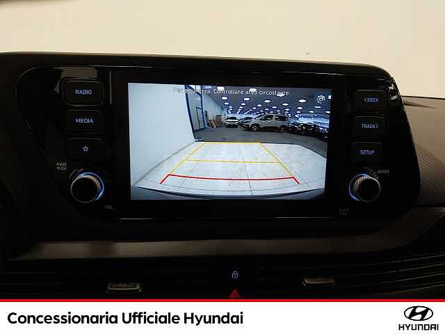 Hyundai BAYON 1.0 t-gdi 48v xline imt
