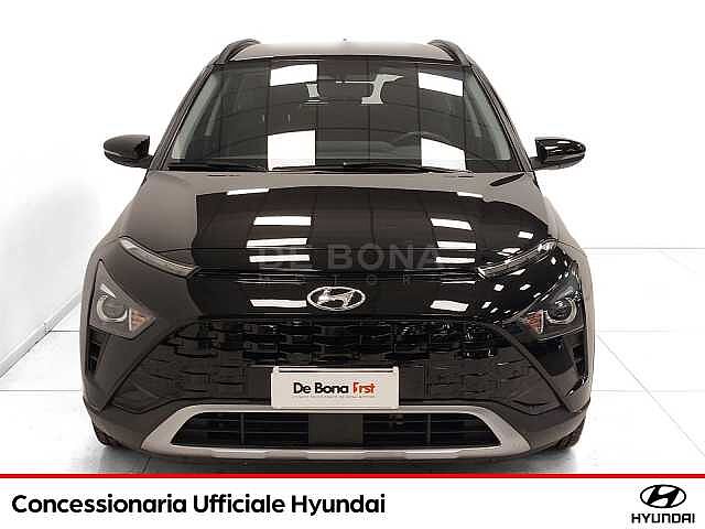 Hyundai BAYON 1.0 t-gdi 48v xline imt