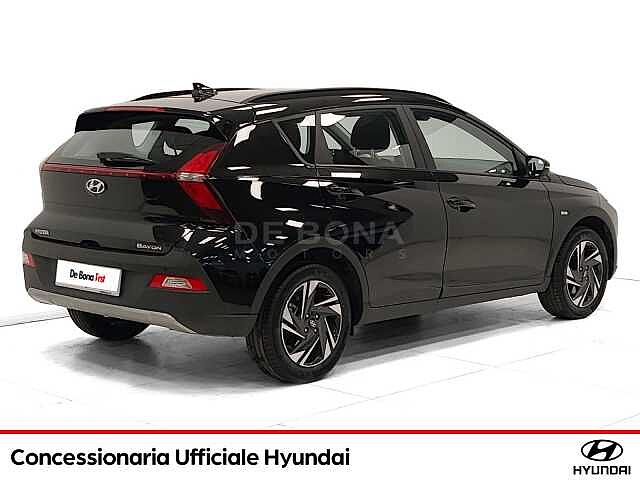 Hyundai BAYON 1.0 t-gdi 48v xline imt