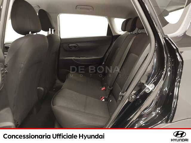 Hyundai BAYON 1.0 t-gdi 48v xline imt