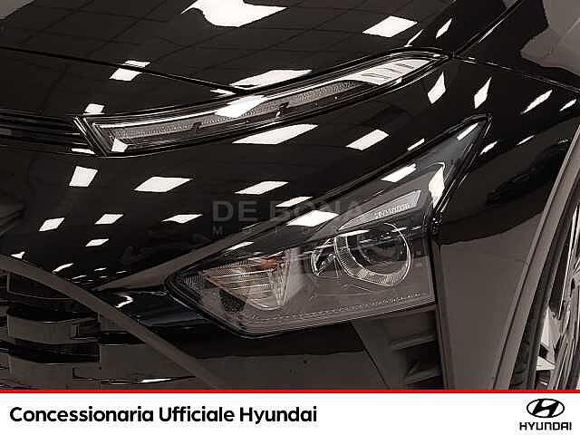 Hyundai BAYON 1.0 t-gdi 48v xline imt