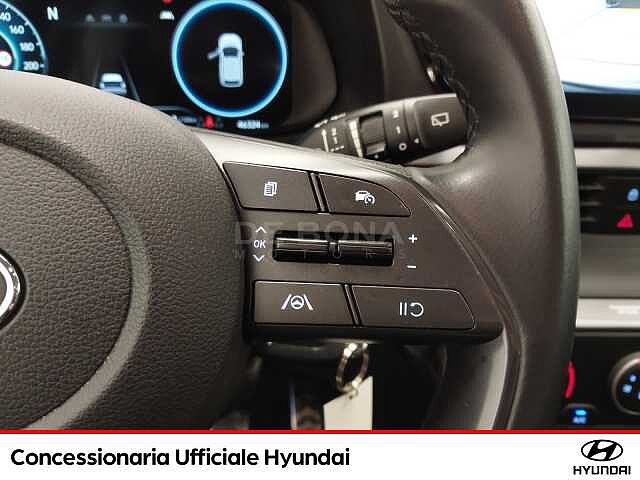 Hyundai BAYON 1.0 t-gdi 48v xline imt
