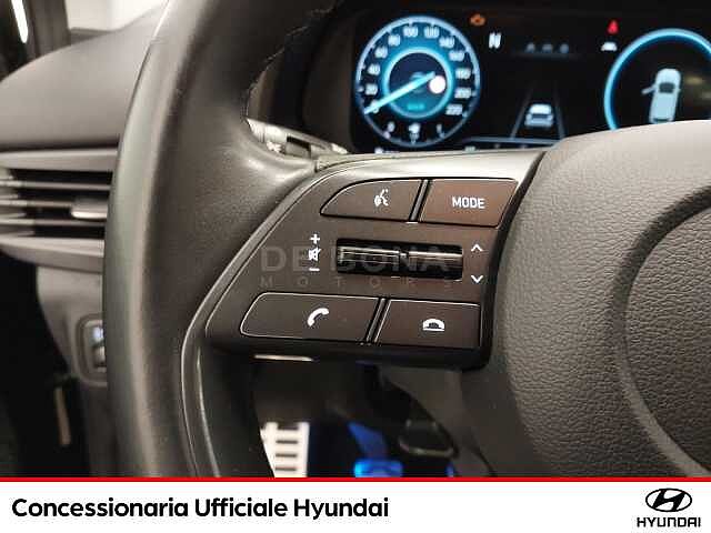 Hyundai BAYON 1.0 t-gdi 48v xline imt