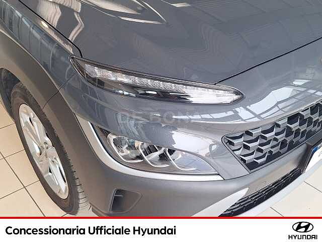 Hyundai KONA 1.0 t-gdi 48v xline 2wd 120cv imt