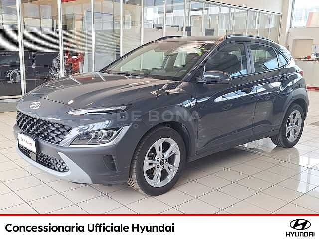 Hyundai KONA 1.0 t-gdi 48v xline 2wd 120cv imt