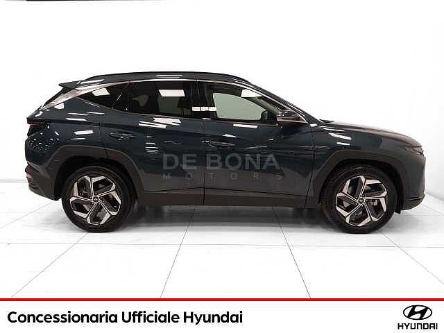 Hyundai TUCSON 1.6 hev exellence 2wd auto