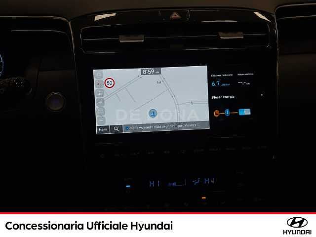 Hyundai TUCSON 1.6 hev exellence 2wd auto