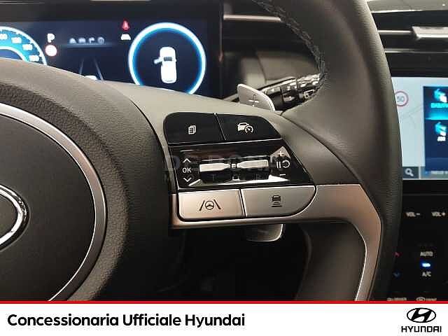 Hyundai TUCSON 1.6 hev exellence 2wd auto