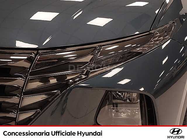 Hyundai TUCSON 1.6 hev exellence 2wd auto