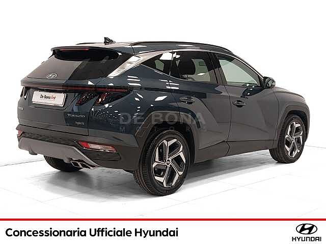 Hyundai TUCSON 1.6 hev exellence 2wd auto