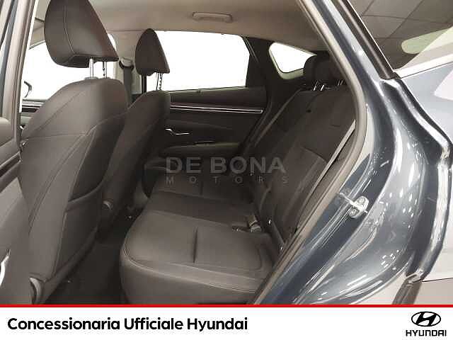 Hyundai TUCSON 1.6 hev exellence 2wd auto