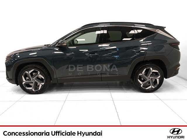 Hyundai TUCSON 1.6 hev exellence 2wd auto
