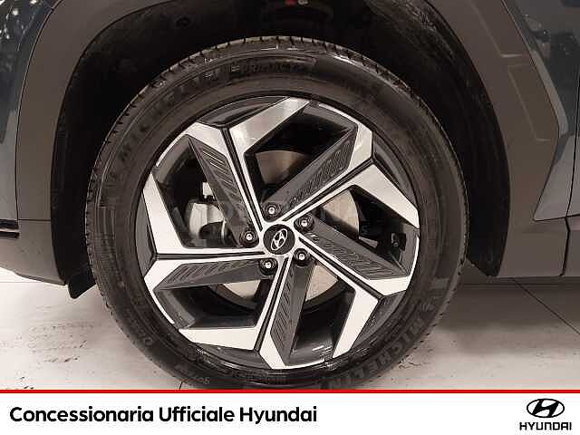 Hyundai TUCSON 1.6 hev exellence 2wd auto