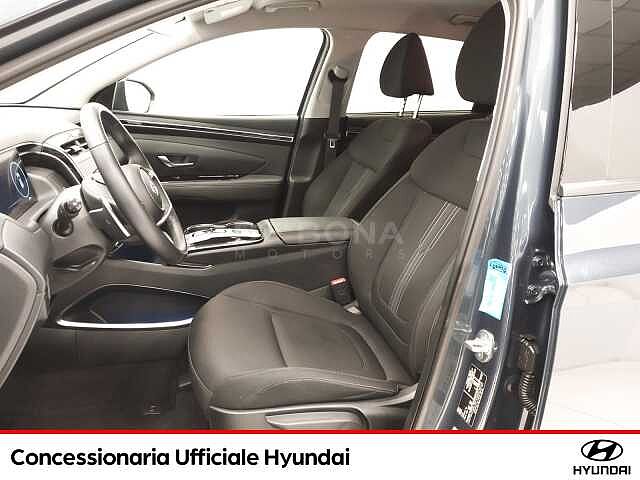 Hyundai TUCSON 1.6 hev exellence 2wd auto