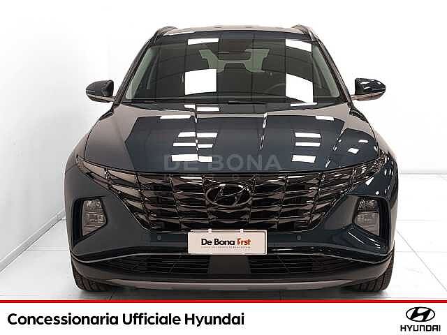 Hyundai TUCSON 1.6 hev exellence 2wd auto
