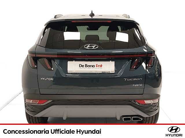 Hyundai TUCSON 1.6 hev exellence 2wd auto