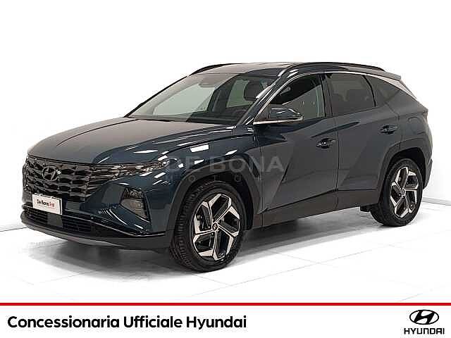 Hyundai TUCSON 1.6 hev exellence 2wd auto