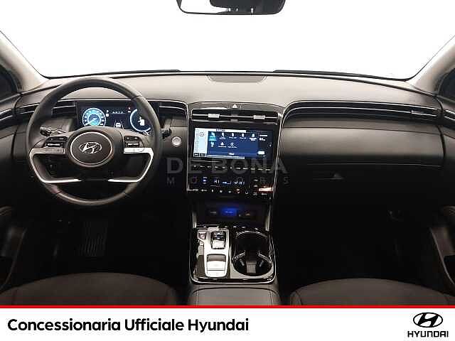 Hyundai TUCSON 1.6 hev exellence 2wd auto