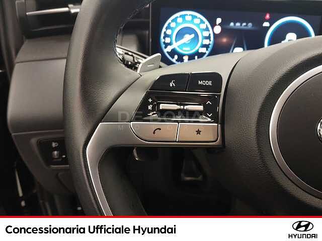Hyundai TUCSON 1.6 hev exellence 2wd auto