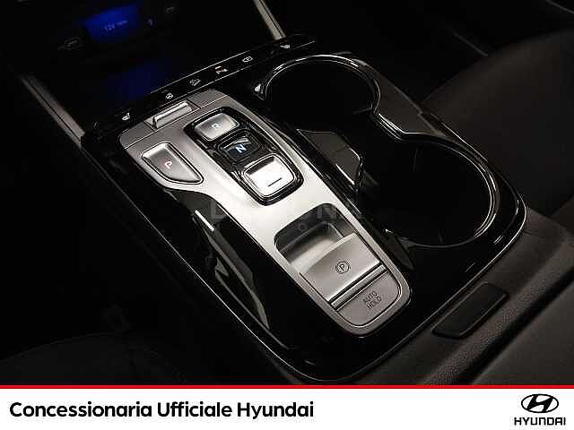 Hyundai TUCSON 1.6 hev exellence 2wd auto