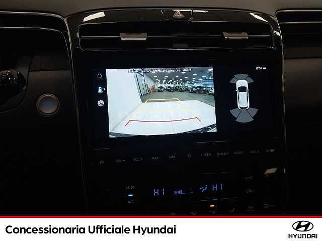 Hyundai TUCSON 1.6 hev exellence 2wd auto