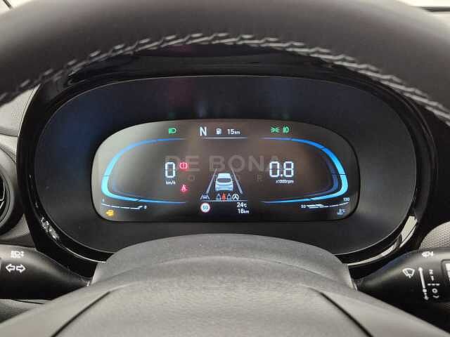 Hyundai i10 1.0 mpi connectline 63cv auto