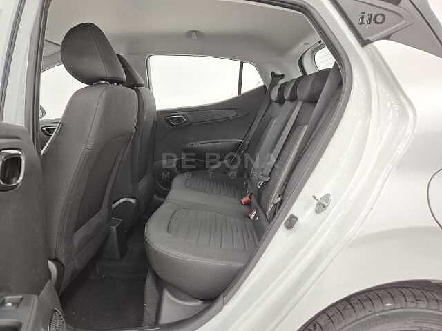 Hyundai i10 1.0 mpi connectline 63cv auto