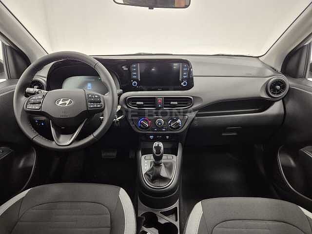 Hyundai i10 1.0 mpi connectline 63cv auto