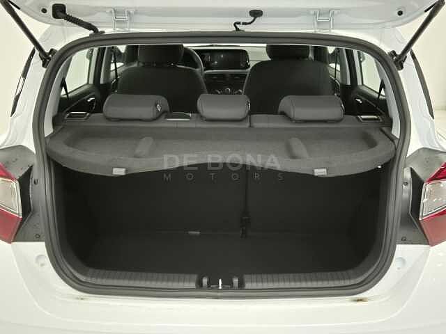 Hyundai i10 1.0 mpi connectline 63cv auto