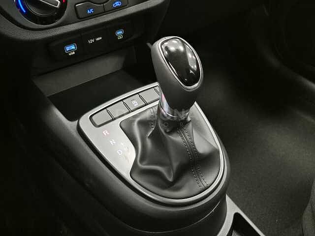 Hyundai i10 1.0 mpi connectline 63cv auto