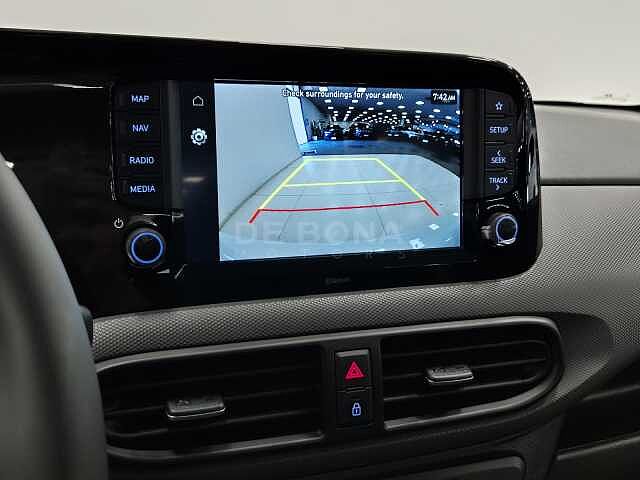 Hyundai i10 1.0 mpi connectline 63cv auto